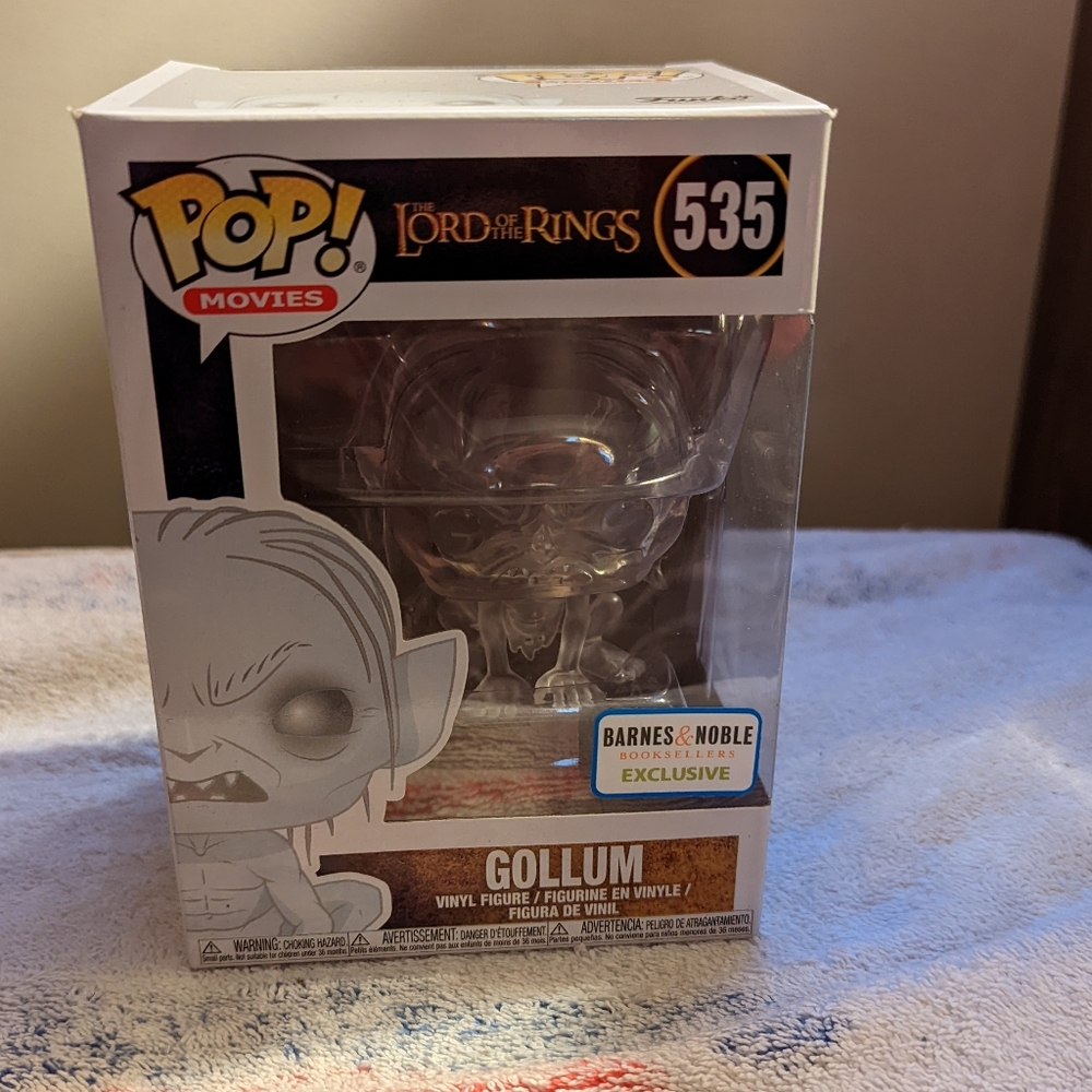 Gollum Funko POP! Barnes & Noble Exclusive